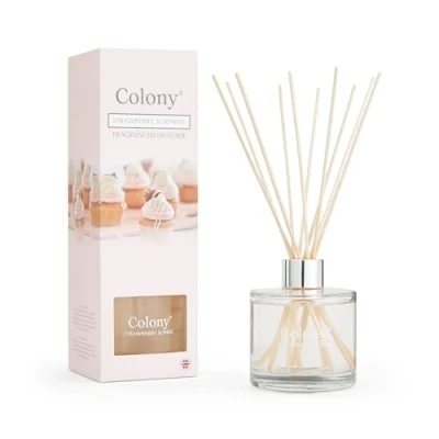 Image of Wax Lyrical Colony Strawberry Surprise 200ml Diffuser