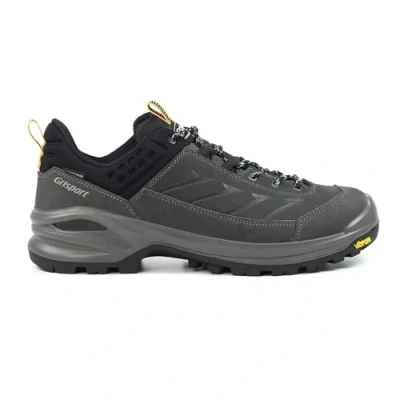 Image of Mens Traverse Dark Grey Walking Shoe 45