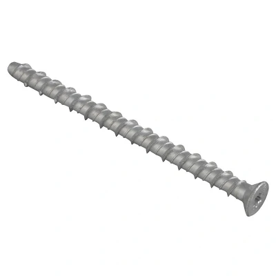 Image of Lightning Bolts Concrete Countersunk Torx M6 x 150mm Elementech Coated Box 100