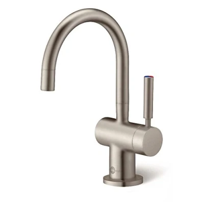 Image of InSinkErator F HC3300SN Indulge Hot and Cold Water Dispenser, 115 V, Satin Nickel, One Size