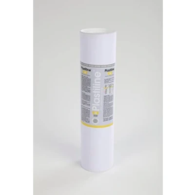 Image of Clairefontaine 5630T Plastiline tube 5 kg hardness 30 light gray