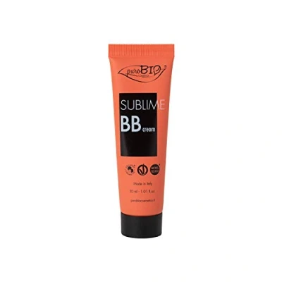 Image of BB crème Sublime new PUROBIO 03 Ton mat
