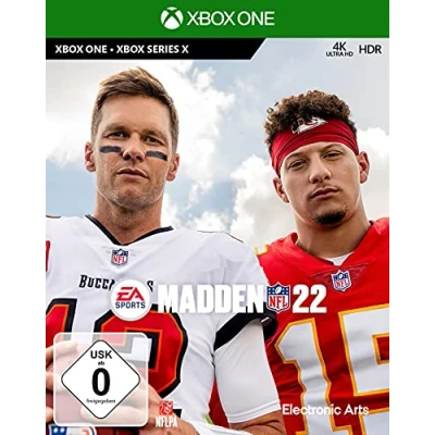 Image of MADDEN NFL 22 [Xbox One]