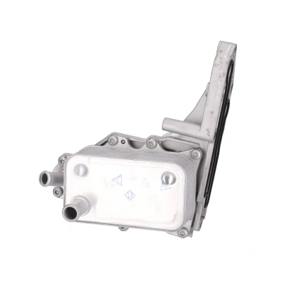 Image of 6C1Q6B624BA, BK3Q6B624BB, BK3Q6B624CA, BK3Q6B624CB, BK3Q6B624CC Housing, oil filter FEBI BILSTEIN 186067 FORD: Transit Mk6 Caja / Chasis