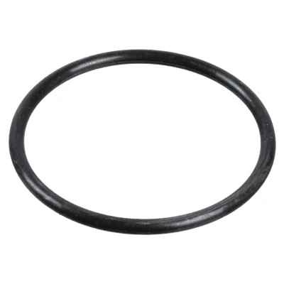 Image of 4315000100, 4315000101 Seal FEBI BILSTEIN 04948 38mm 2,5mm NBR (nitrile butadiene rubber)