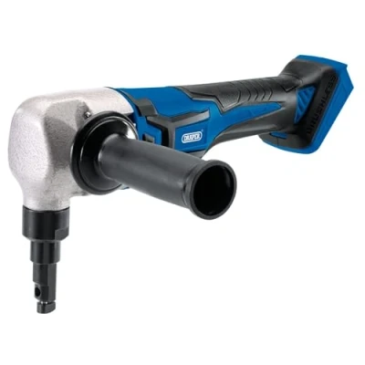 Image of Draper D20 20V Brushless Nibbler (Sold Bare)