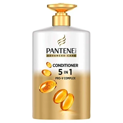 Image of Pantene Advanced Care Conditioner 5 in 1 Pro Vitamin B5 Complex 1L