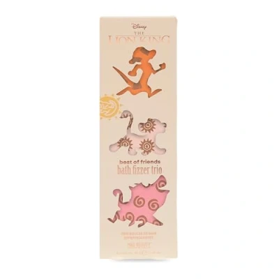 Image of Mad Beauty Disney The Lion King Mango and Papaya DIY Bath Bomb Kit 213G