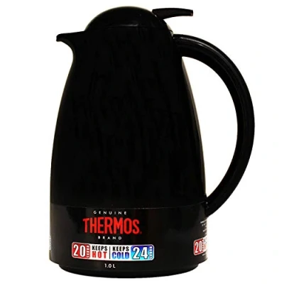 Image of Patio Carafe Black 1 LTR