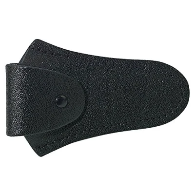 Image of GEWA Mundstücktasche Waldhorn/Kornett/FlügelhornLeder schwarz