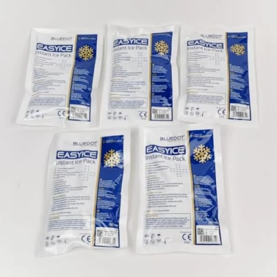 Image of Blue Dot Instant Ice Pack (Pack of 5)