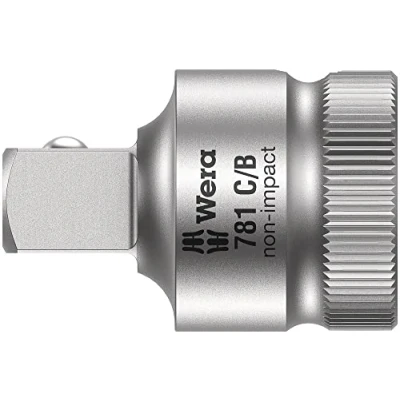 Image of 781 C/B 1/2&quot; Connection Parts, 3/8&quot; x 35.5 mm