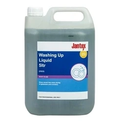 Image of Jantex Washing Up Liquid Concentrate 5Ltr