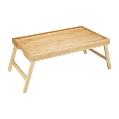 Image of Olympia Bamboo Room Service Tray 625x315x215mm