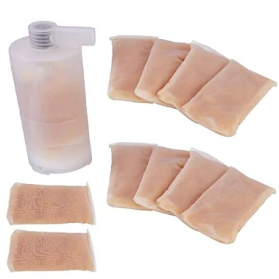 Image of Qualtex Anti Scale Filters x10 &amp; 1 Cartridge For Morphy Richards Jetstream Steam Irons