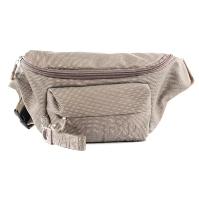 Image of Mandarina Duck Women&#039;s MD 20 P10QMMM1 Bum Bag, Taupe, 20.5x15x2 (L x H W)