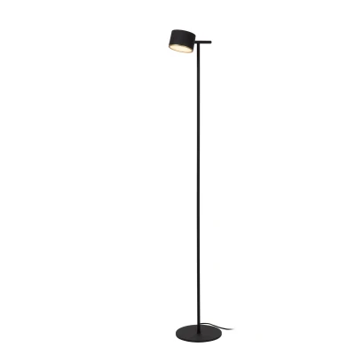 Image of Gian Floor lamp LED Dim. 2700K Black