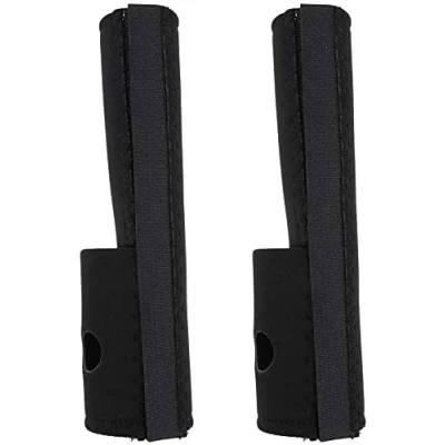 Image of Cycling MTB Bike Bicycle Front Fork Protector Pad Suspension Wrap Cover 2Pcs