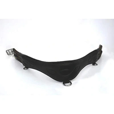 Image of Rhinegold Softee Comfort Girth 44 Havana