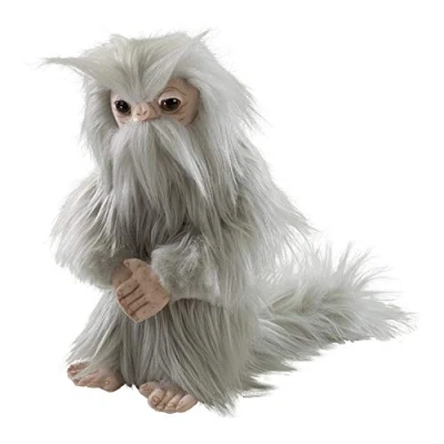 Image of The Noble Collection Fantastic Beasts Demiguise Plush Officially Licensed 11in (28cm) Toy Dolls Gifts