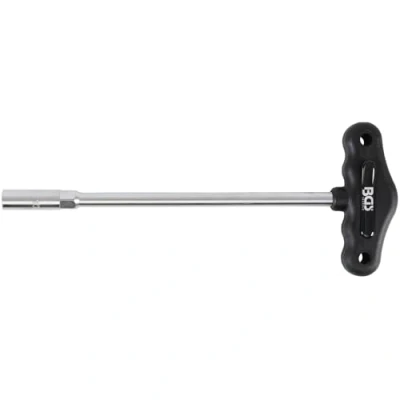 Image of BGS 7810 Socket with T Handle, Hexagon 10 mm