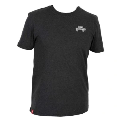 Image of Fox Rage Voyager Tee DarK Grey XL Fishing t shirt