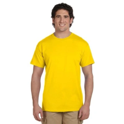 Image of Gildan Men&#039;s G2000 Ultra Cotton Adult T Shirt, Daisy, XL
