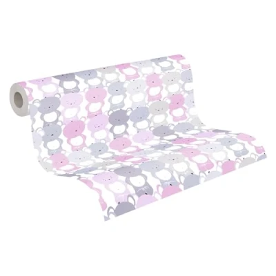 Image of Albany Wallpaper Teddy bears 38129 2