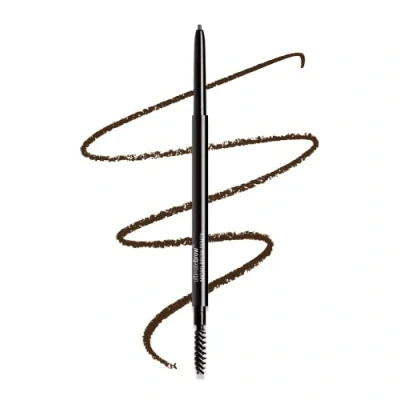Image of WET N WILD Ultimate Brow Micro Pencil Deep Brown 0.002 oz (0.06 g)