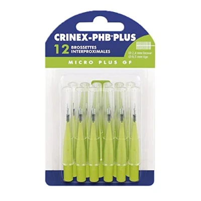 Image of CRINEX PHB Plus Micro Gf 0.9 Blister Pack