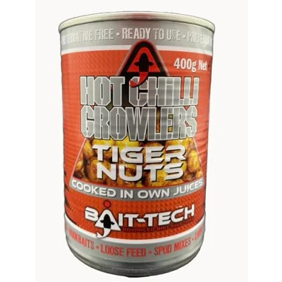 Image of Growlers Tiger Nuts Chilli (400g) Bait Tech Fishing