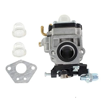 Image of AISEN Carburettor for Florabest FBS 43 A1, FBK 4 B2 4in1 / Parkside PBK PBS 2 A1 Brush Cutter