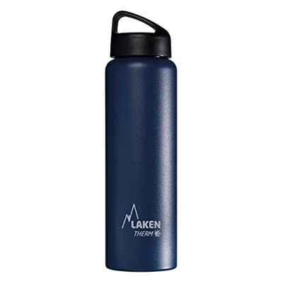 Image of Laken Canteens and Water Bottles Thermo, Blue, 1 L