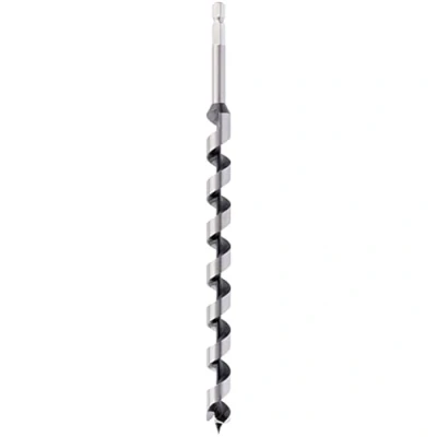 Image of Draper Long Pattern Auger Bit, 19 x 330mm (Display Packed)