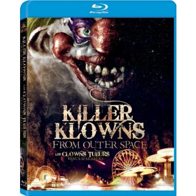 Image of Killer Klowns From Outer Space [Blu ray]