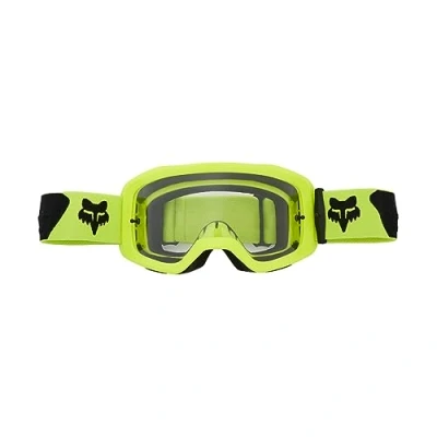 Image of Fox Racing Main Core Goggle, windbreaker, Men&#039;s, Yellow, One Size