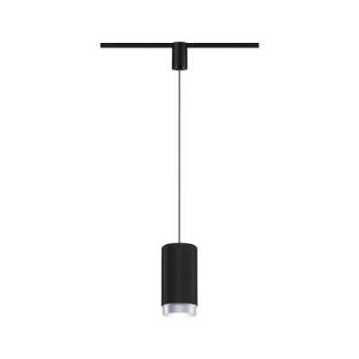 Image of Paulmann Corus URail pendant matt black