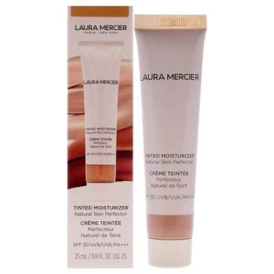 Image of Tinted Moisturizer Natural Skin Perfector Mini SPF 30 4WN Tawny by Laura Mercier for Women 0.8 oz Foundation