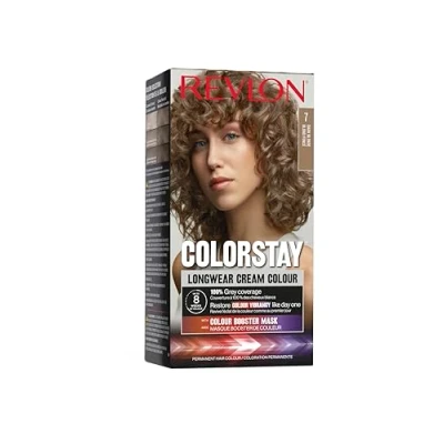 Image of Revlon Colorstay Longwear Permanent Cream Colour