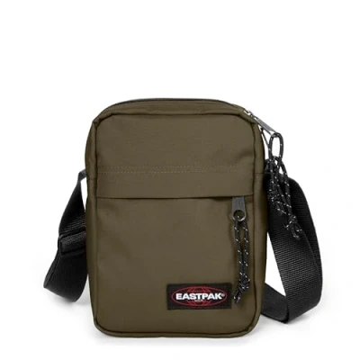 Image of Eastpak THE ONE Messenger Bag, 2.5 L Army Olive (Green)