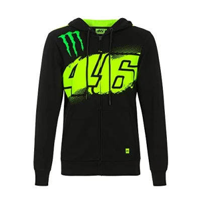 Image of VR 46 Monster Men&#039;s Hoodie