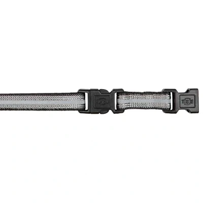 Image of Trixie Cat Collar With Two Buckles, Reflective