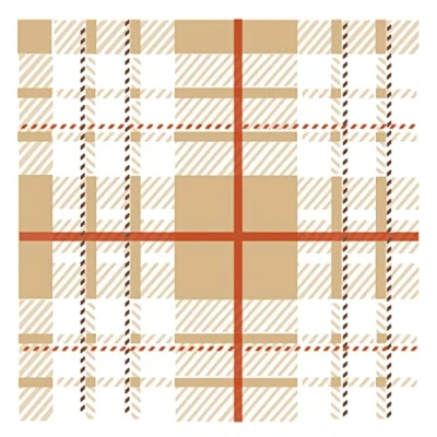 Image of Sizzix Layered Stencils 4PK Tartan, One Size