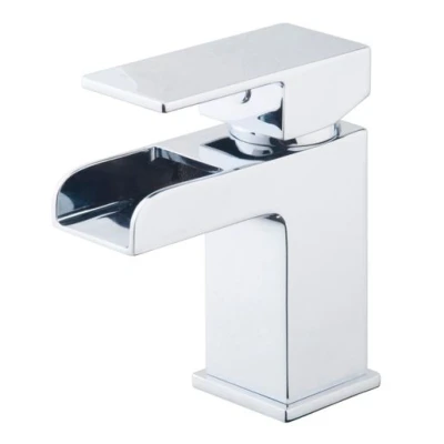 Image of Iflo Kota Basin Mixer Tap No Waste