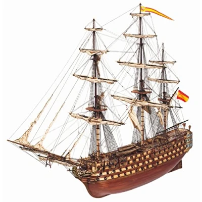 Image of Occre 15800 Santísima Trinidad, Navire