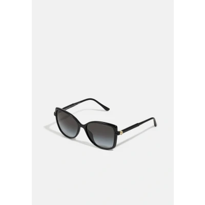 Image of Michael Kors Malta Sunglasses, Women&#039;s, Size: 57, Black