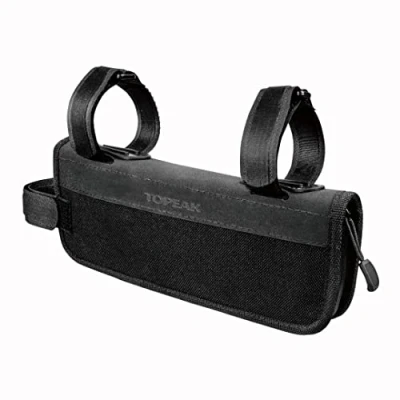 Image of Topeak Gravel Gear Bag, Black, 23.3 x 9 4.3 cm