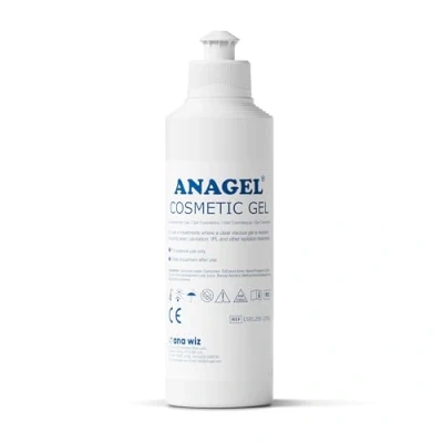 Image of Anagel Cosmetic IPL/Laser Gel (250ml)