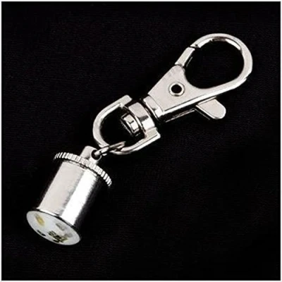 Image of HomeFusion Pet Dog Cat Collar Flashing LED Light Tag Safety Flasher Hi Visibility Viz