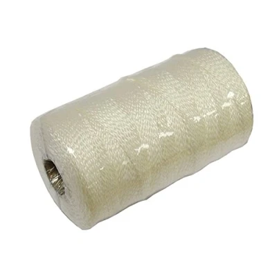Image of Faithfull FAIB100 Braided Nylon Chalk Line String 100M (330ft) Breaking Strength 28.8kg